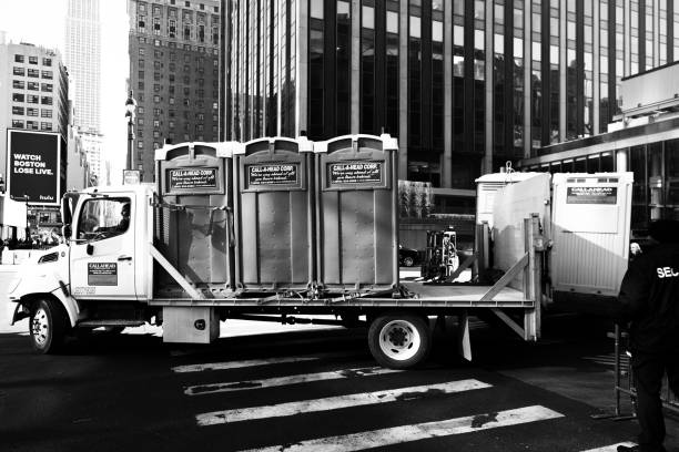 Best Emergency porta potty rental  in Mckinley, PA